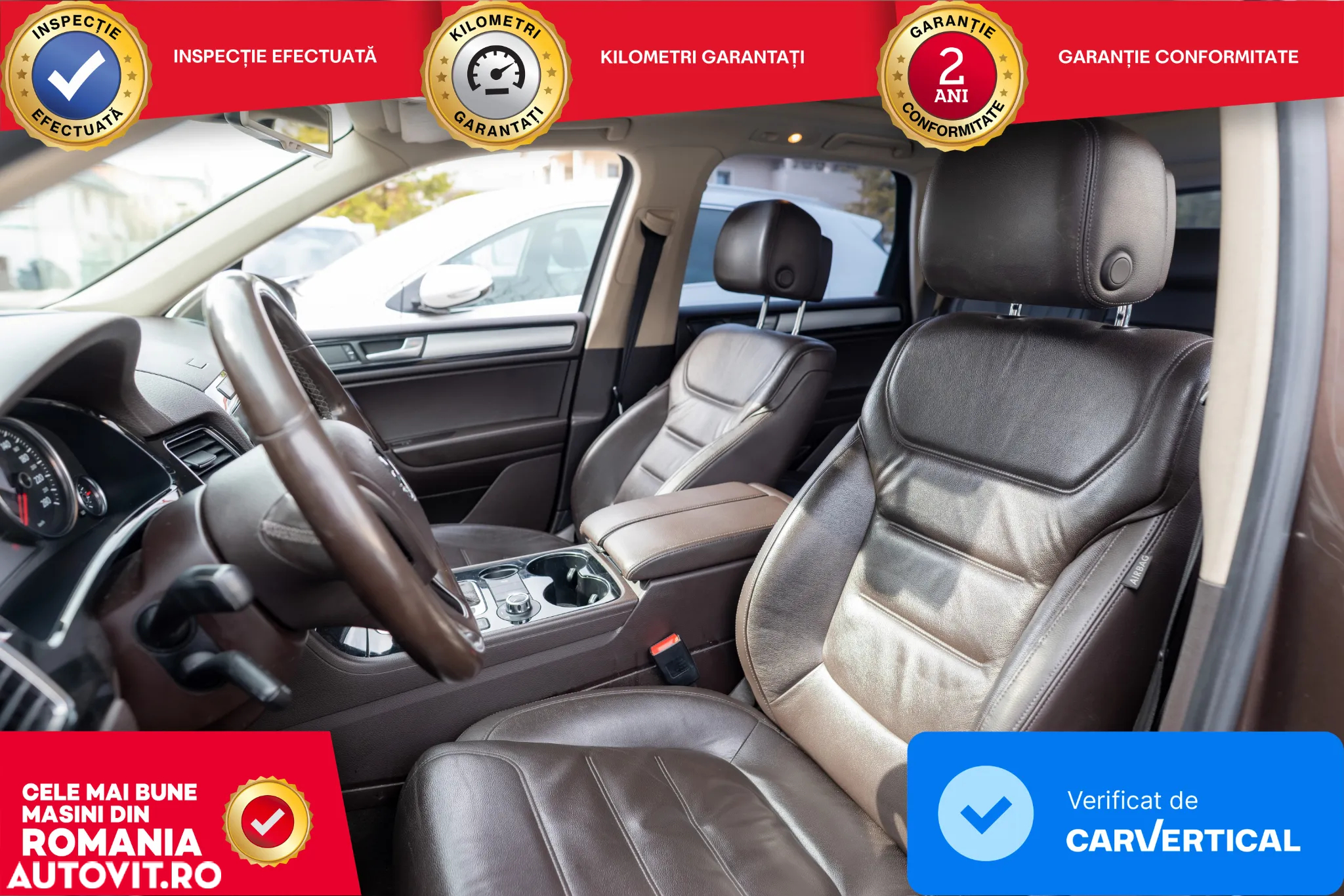 Volkswagen Touareg 3.0 V6 TDI BMT - 22
