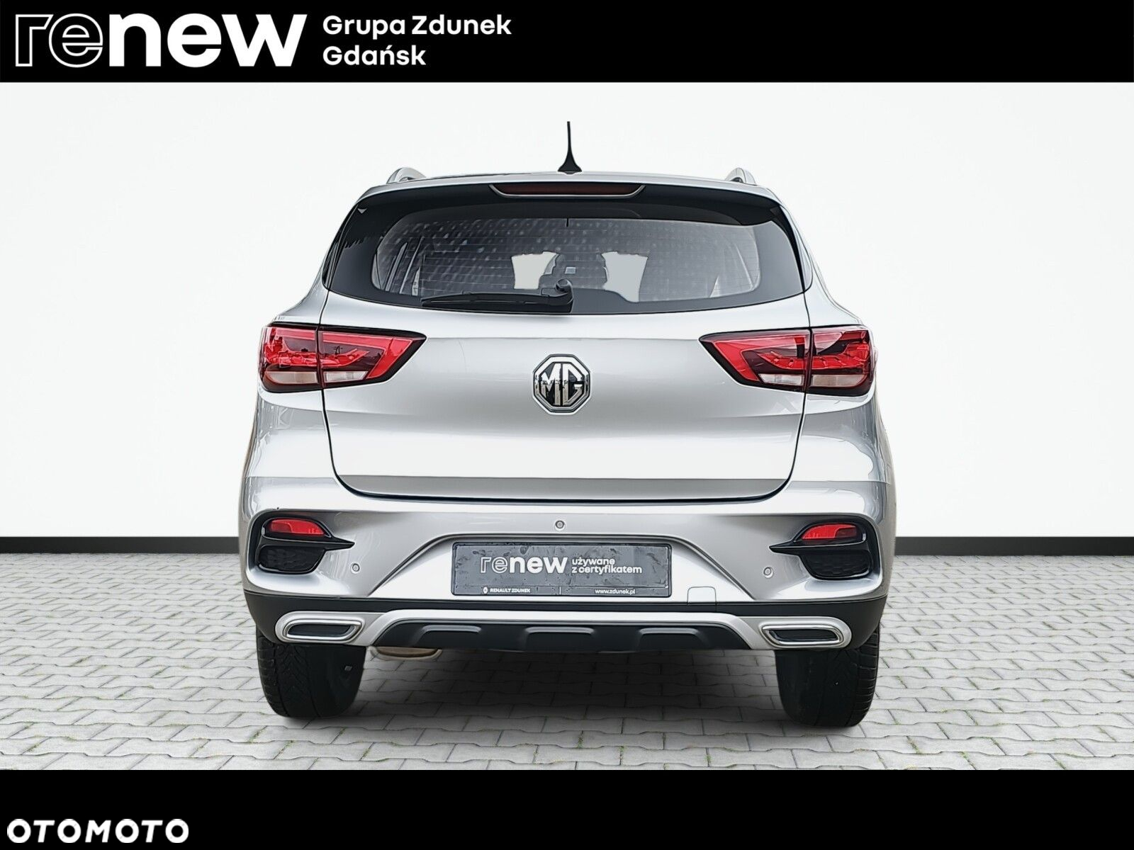 MG ZS - 7