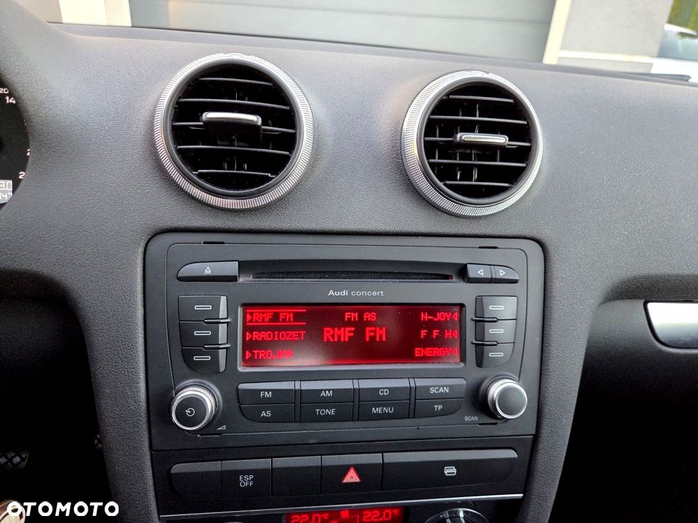 Audi A3 3-drzwiowe - 26