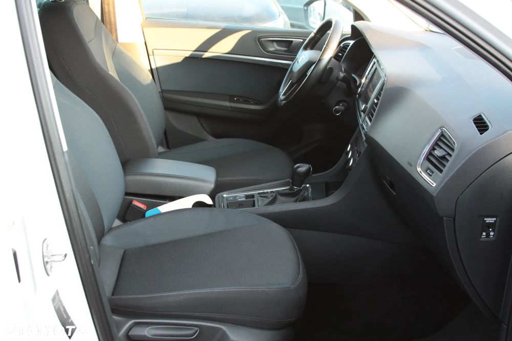 Seat Ateca 1.4 ECO TSI DSG STYLE - 19