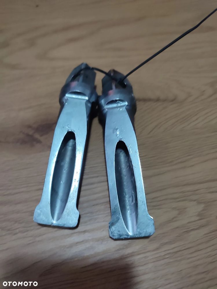 Podnóżki SPS tył, pasażera Yamaha, Honda, Kawasaki, Suzuki - 4