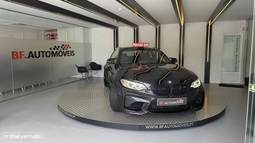 BMW M2 Auto - 10