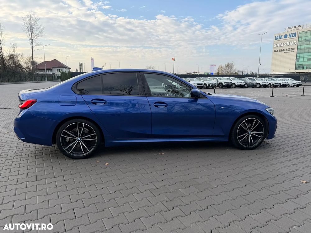 BMW Seria 3 320d xDrive AT - 9