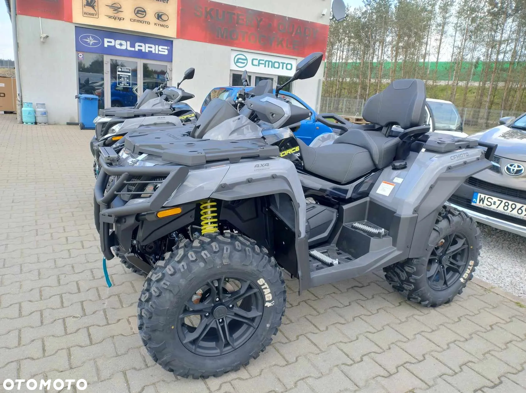 CFMoto Inny