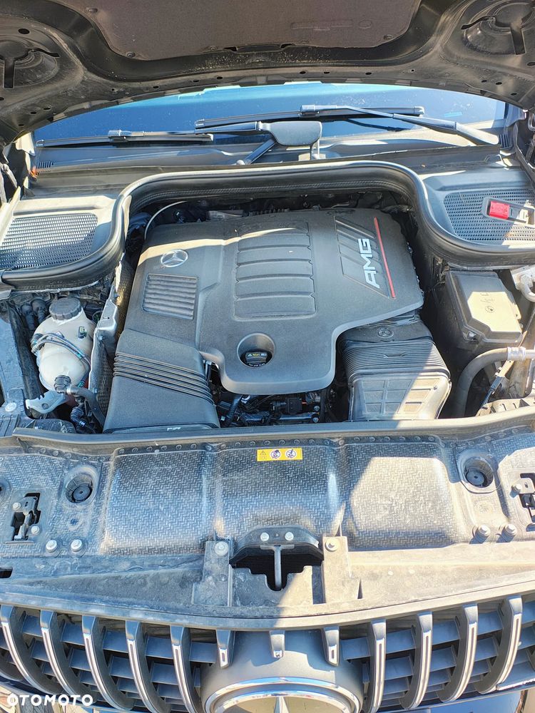 Mercedes-Benz GLE AMG 53 4-Matic Premium Plus - 17