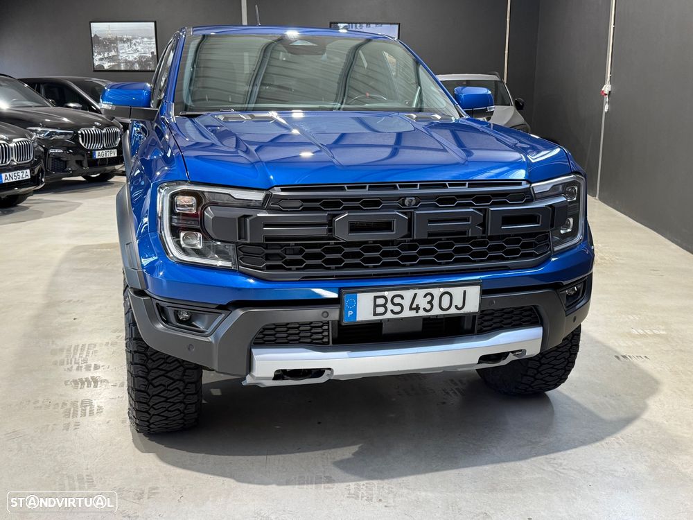 Ford Ranger 2.0 EcoBlue CD Raptor 4WD Aut. - 6