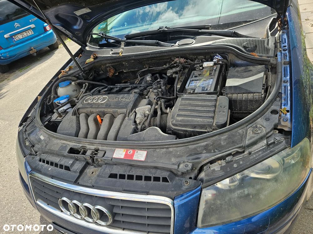 Audi a3 2.0 FSI automat na części - 5