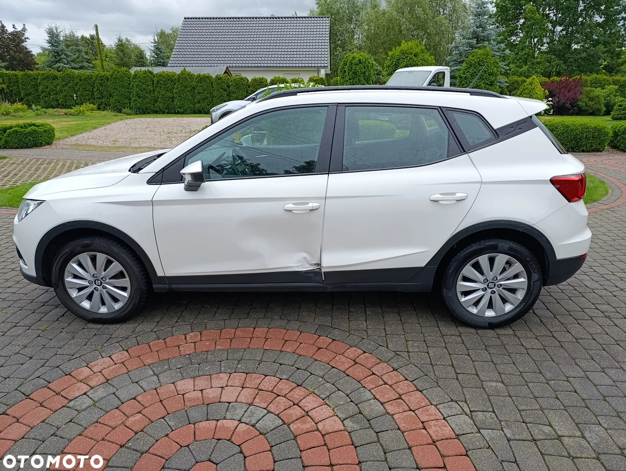 Seat Arona 1.0 TGI Style - 6