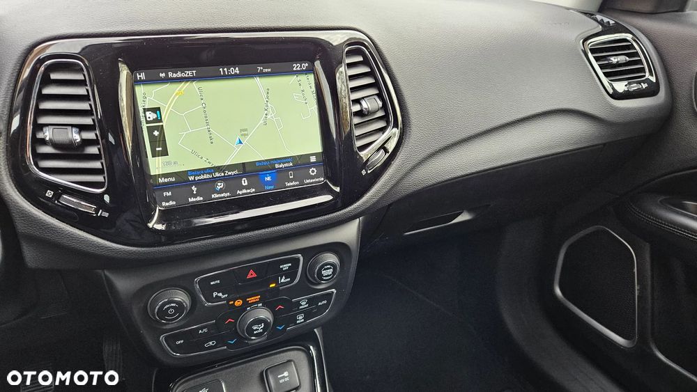 Jeep Compass 1.4 MultiAir Limited - 11