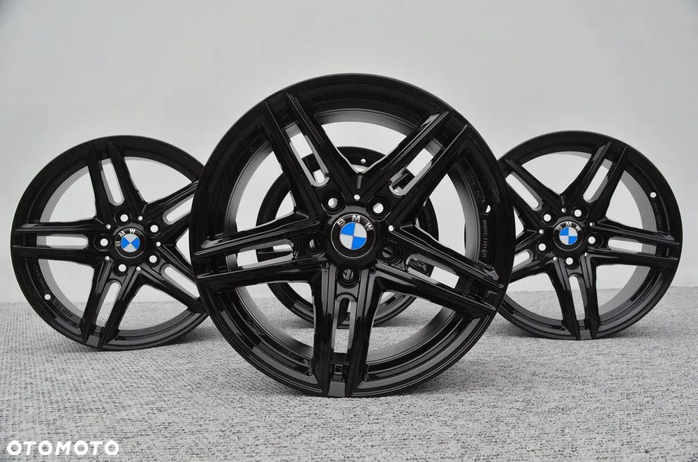 Felgi 8x17 5x120 BMW e46 e90 e91 f30 f31 f20 f25 e85 e83 e87 e60 F10 F11 - 10