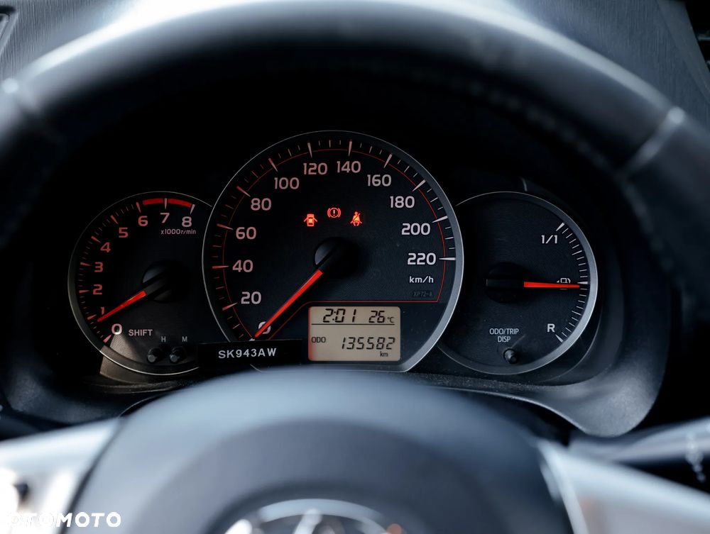 Toyota Yaris 1.33 Luna - 15