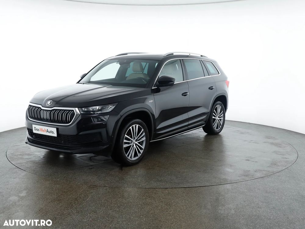 Skoda Kodiaq 2.0 TDI 4X4 DSG Laurin & Klement - 1
