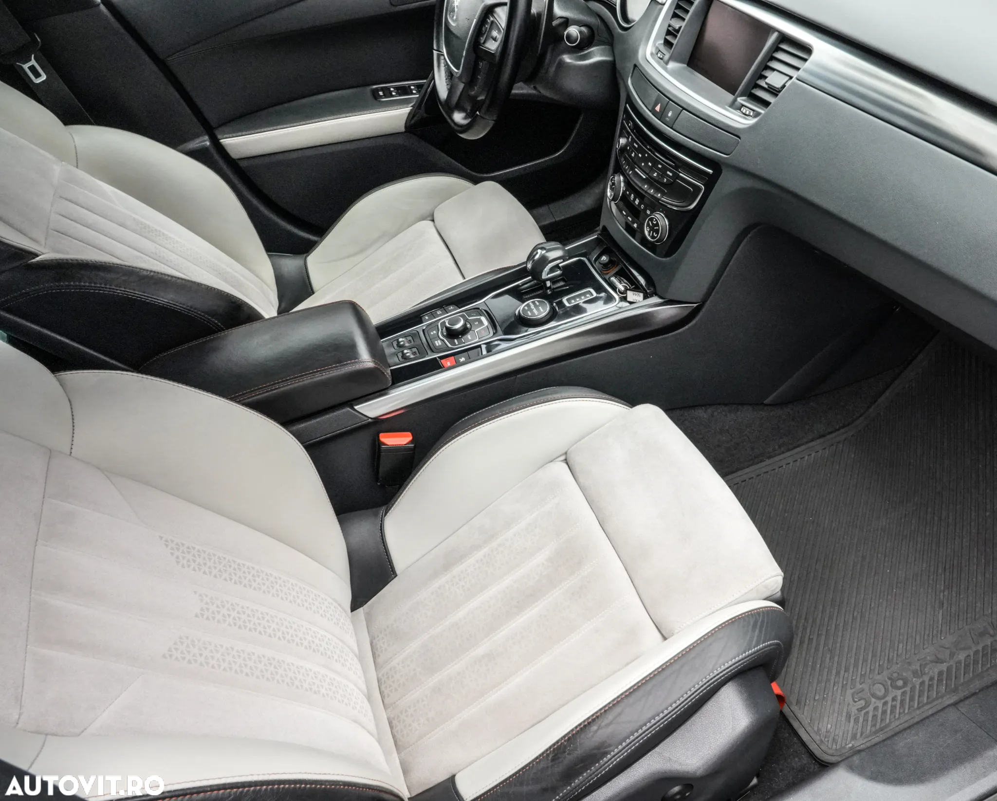 Peugeot 508 Hybrid 2.0 HDI 163cp + 37cp electric Allure - 11
