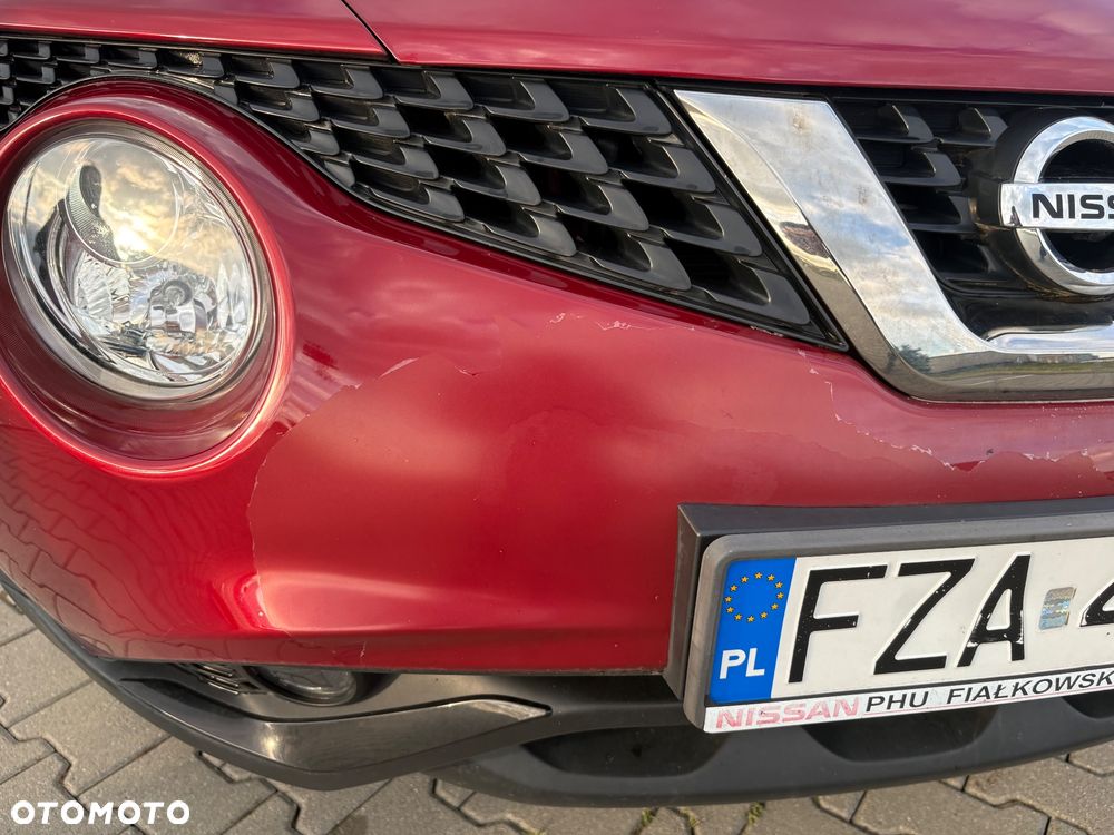 Nissan Juke 1.6 Bose Personal Edition - 20