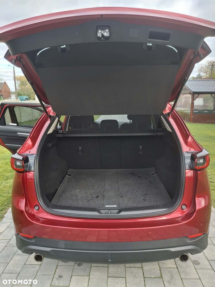 Mazda Cx-5 2022 photo 5