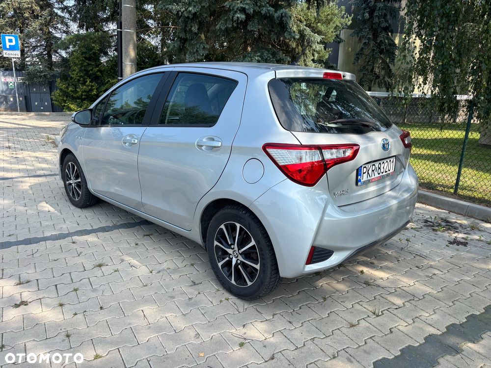Toyota Yaris 1.5 VVT-i - 6