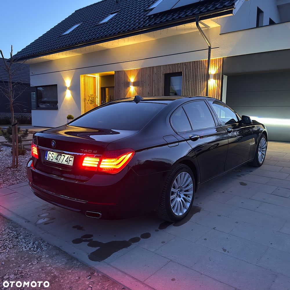BMW Seria 7 - 5