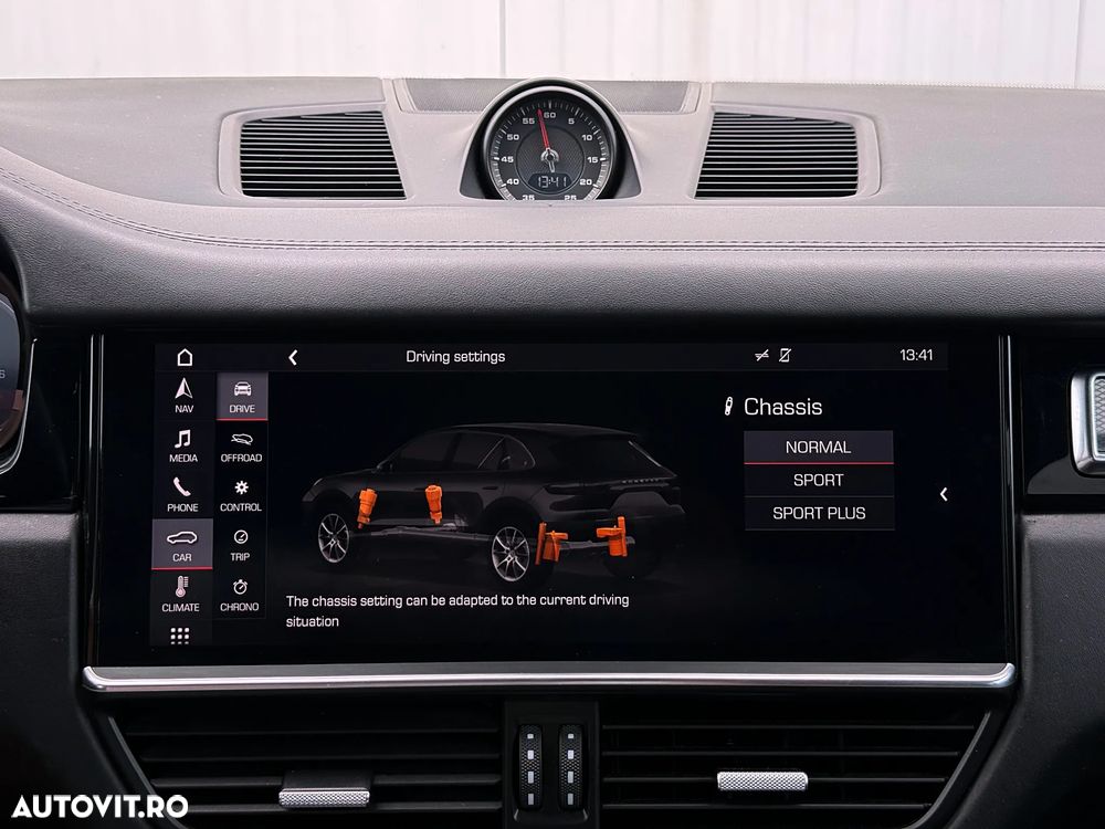 Porsche Cayenne S - 24