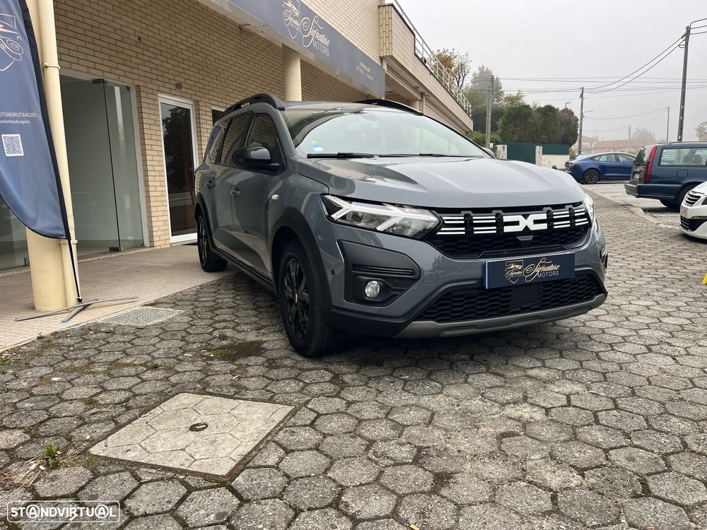Dacia Jogger 1.0 ECO-G Extreme 7L Bi-Fuel - 2