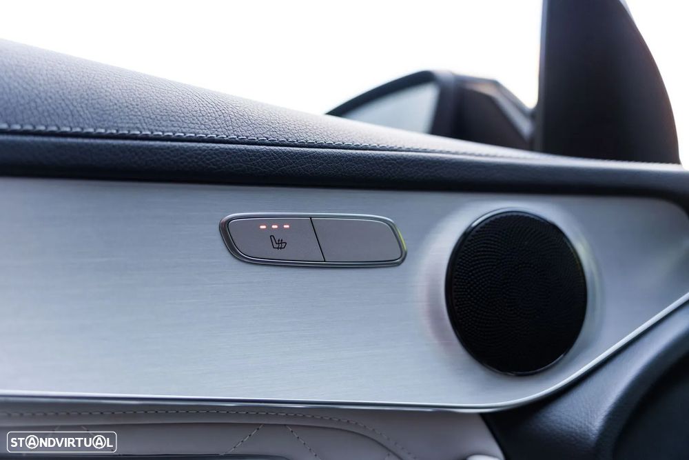 Mercedes-Benz GLC 300 de 4Matic 9G-TRONIC AMG Line - 9