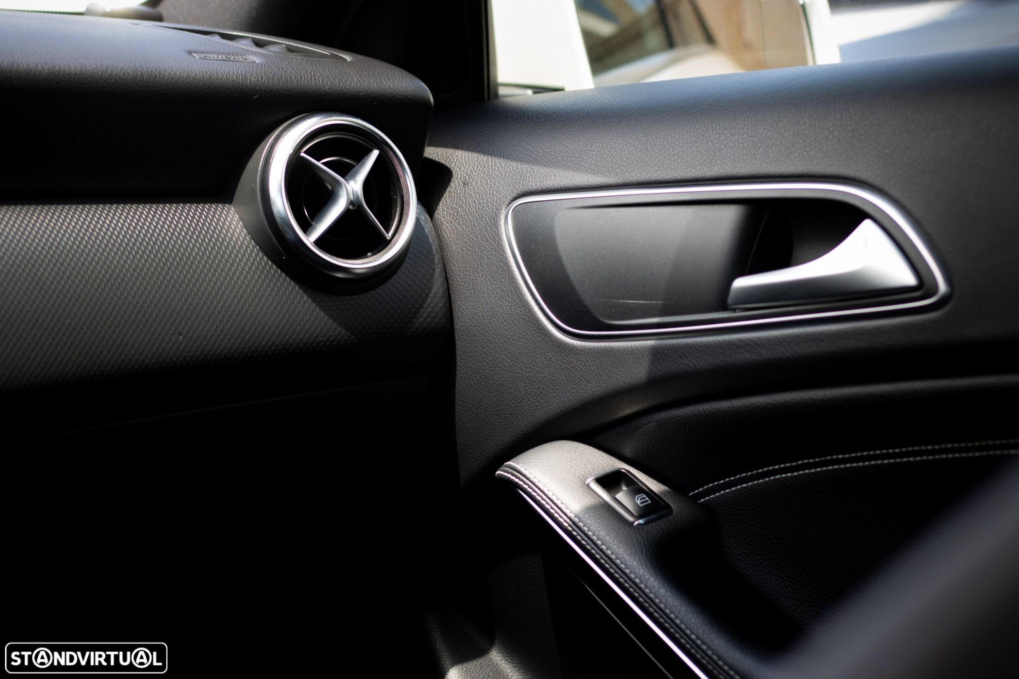 Mercedes-Benz A 180 d Style Aut. - 16