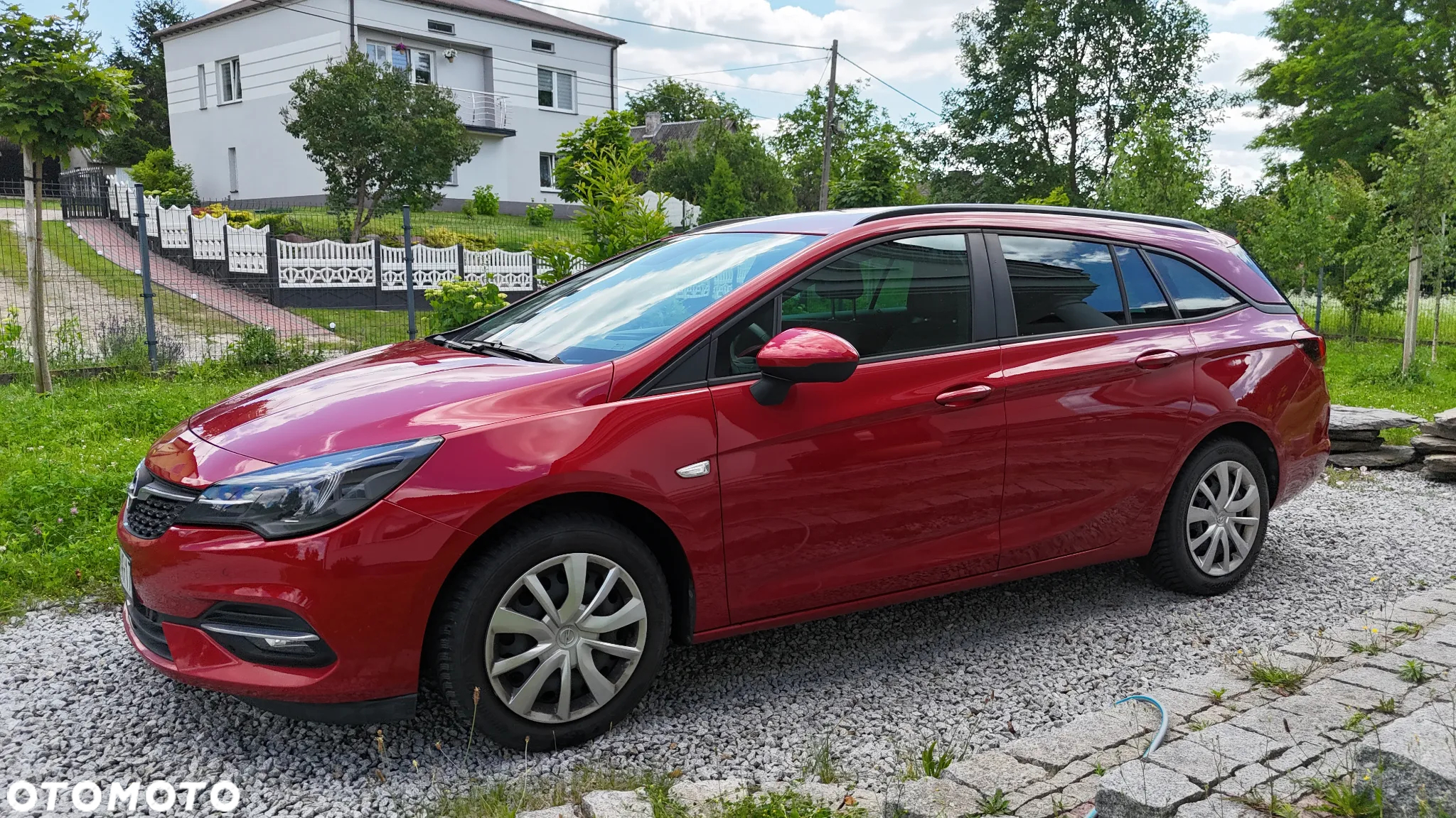 Opel Astra 1.5 D Start/Stop Sports Tourer Edition - 4