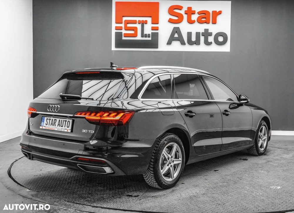 AUDI A4 Avant 2020 — imagine 6