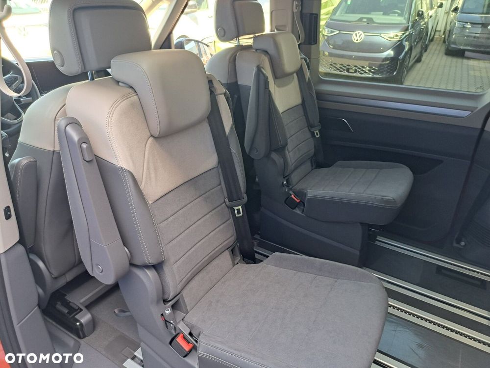 Volkswagen Multivan - 19