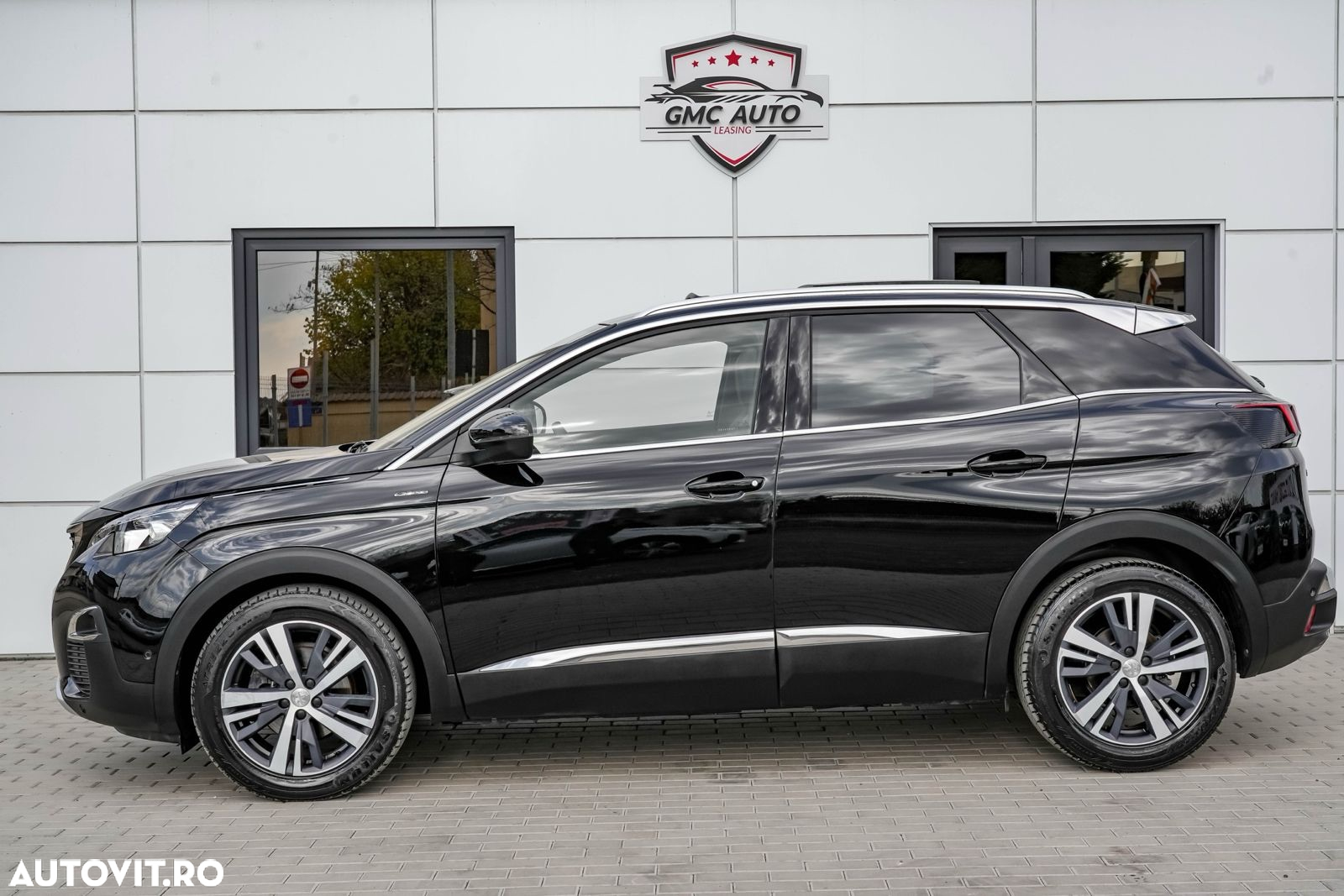 Peugeot 3008 1.6 BlueHDI S&S EAT6 GT-Line - 9