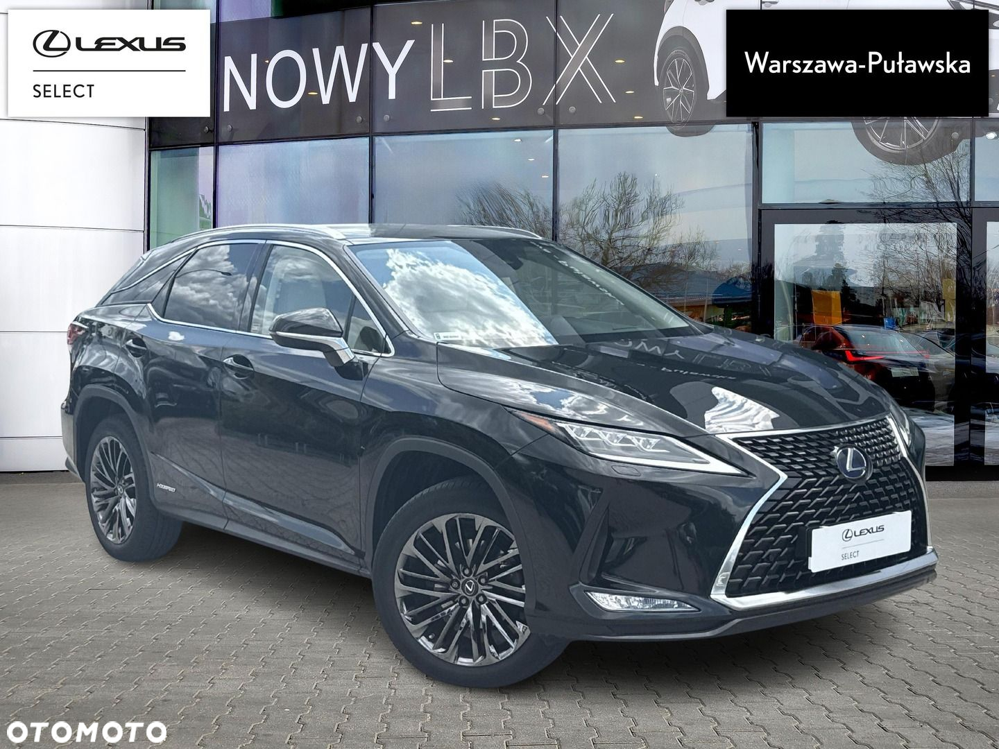 Lexus RX - 2