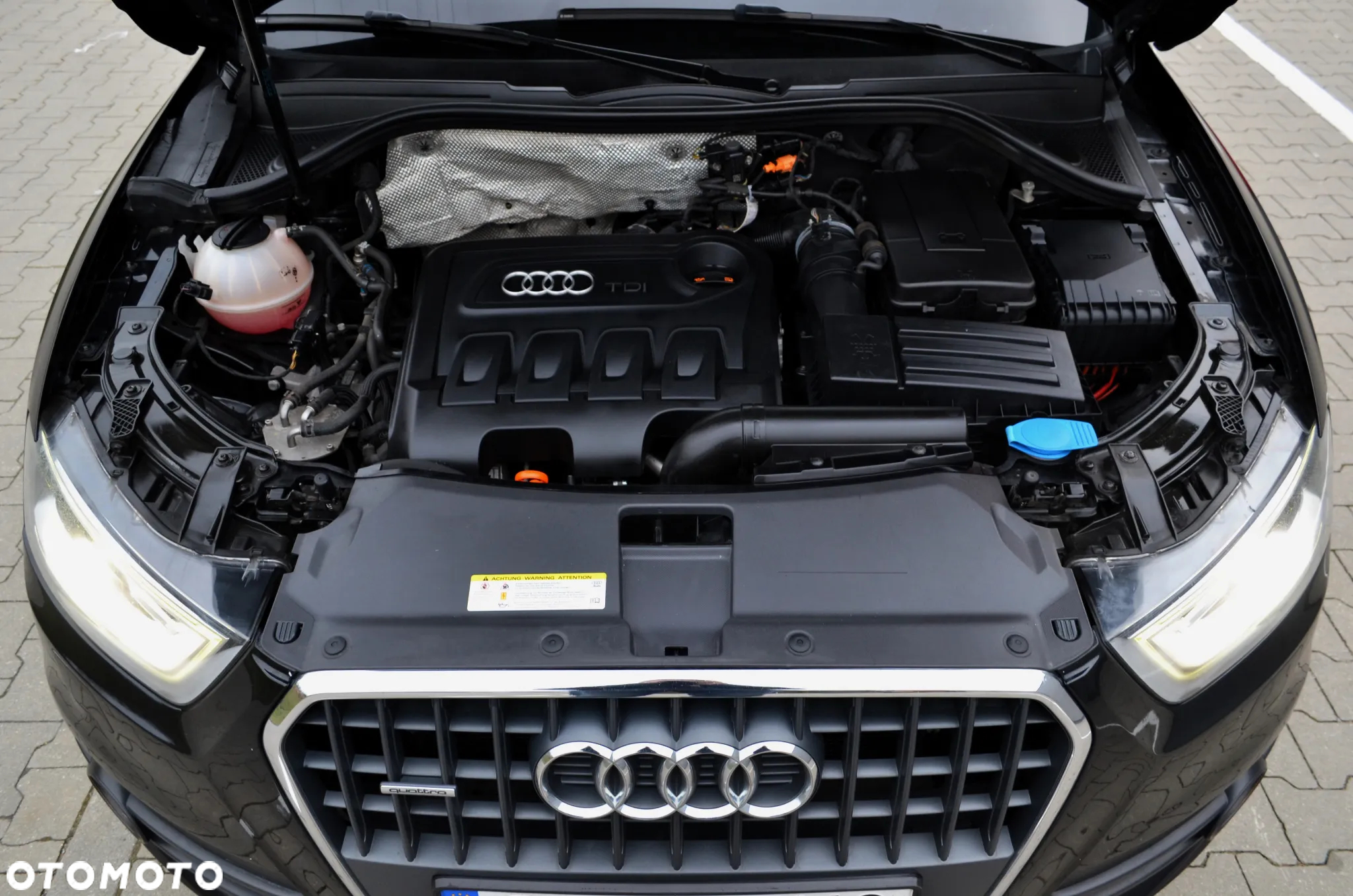 Audi Q3 2.0 TDI Quattro S tronic - 35