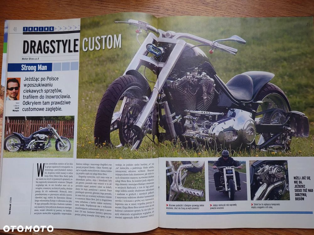 Harley-Davidson Custom Low Rider - 7