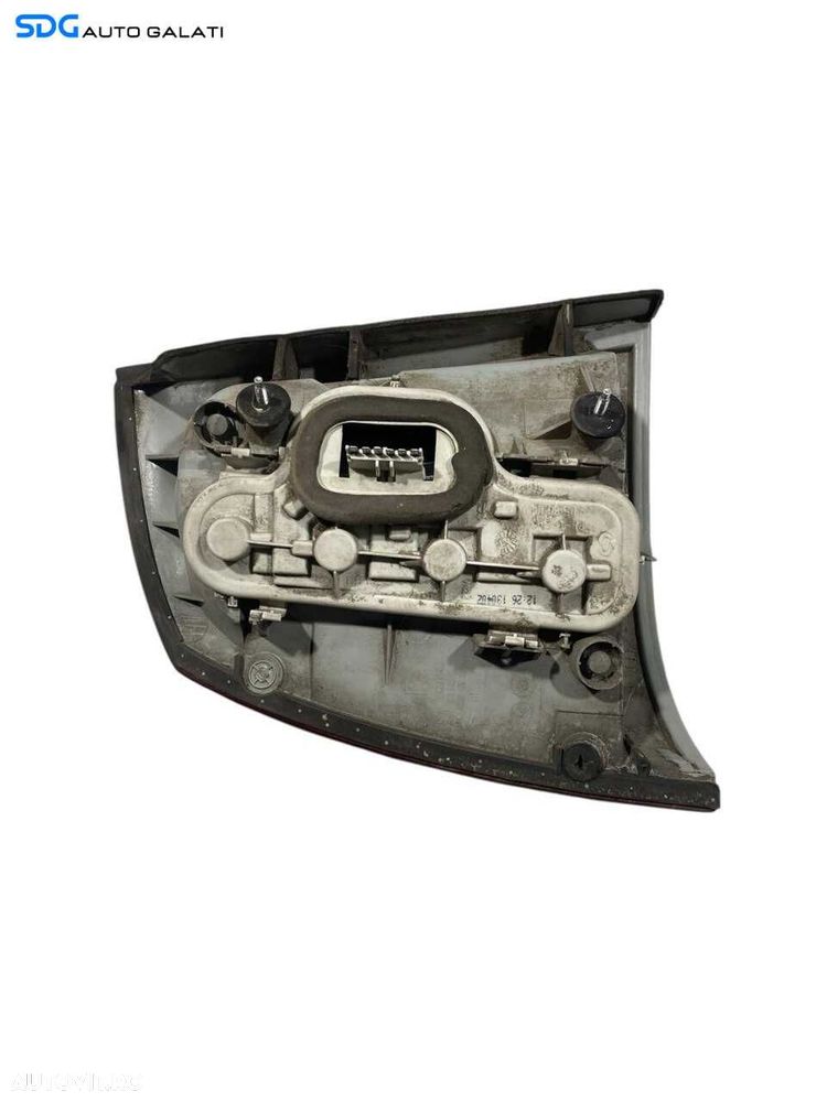 Stop Lampa Tripla Dreapta Opel Astra G Berlina 1998 - 2007 [L6593] - 5