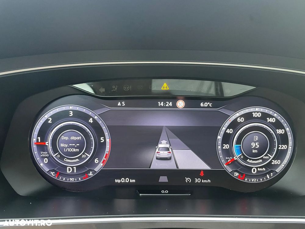 Volkswagen Tiguan 2.0 TDI SCR 4MOTION (BlueMotion Techn.) DSG Highline - 9