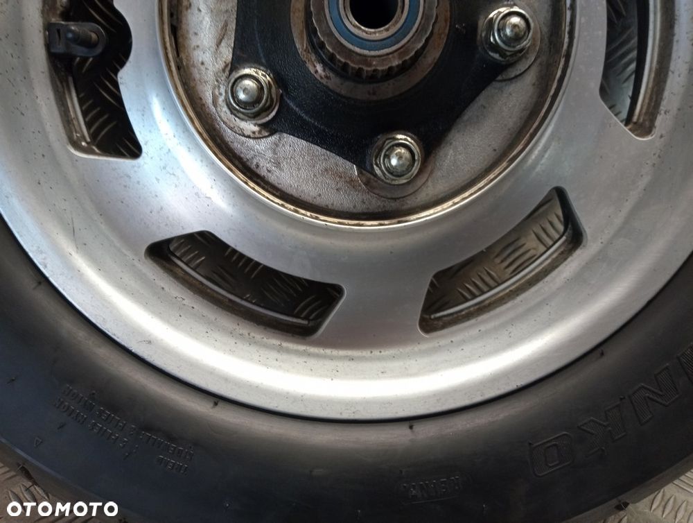 Felga koło tylne J15M/CxMT3.50 HONDA VTX 1300 R/T 05-09r   PN. 42650-MEA-910 - 14