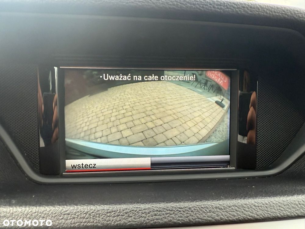 Mercedes-Benz Klasa E 250 BlueTEC Avantgarde - 24