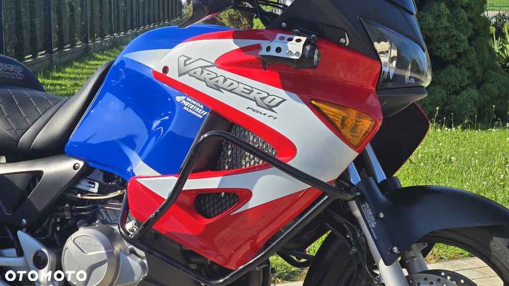 Honda Varadero - 25