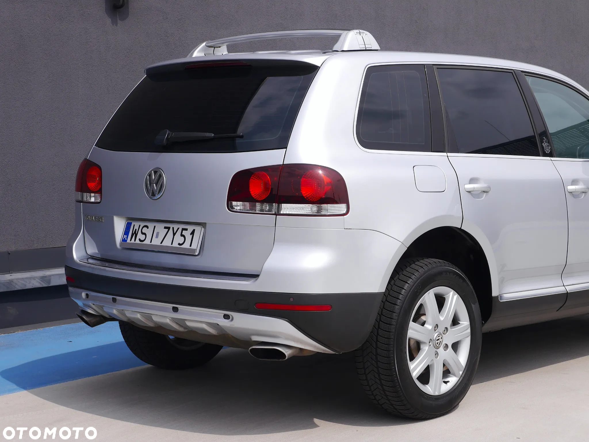 Volkswagen Touareg 3.0 V6 TDI DPF Automatik Kong - 40
