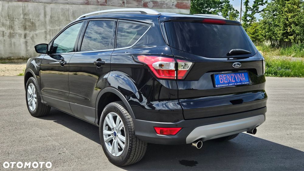 Ford Kuga 1.5 EcoBoost 2x4 Cool & Connect - 13