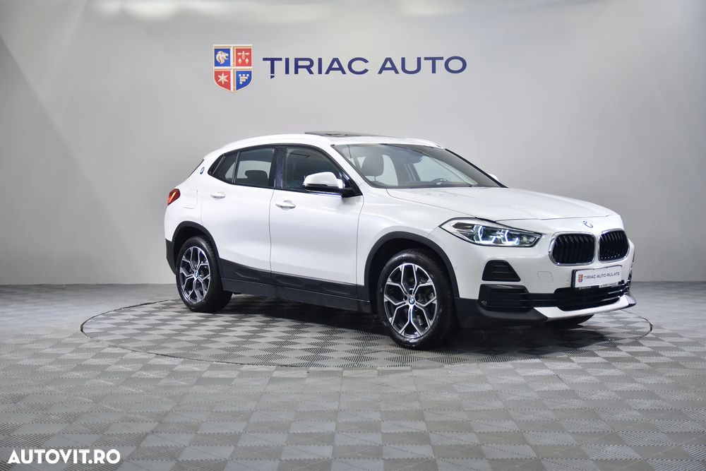 BMW X2 xDrive20d Aut. - 7