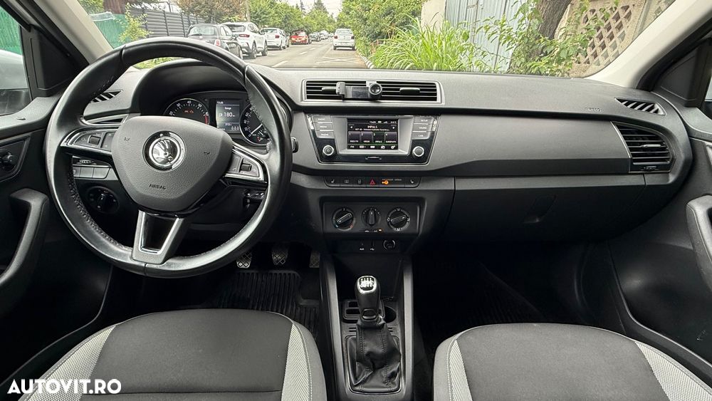 Skoda Fabia 1.2 TSI Ambition - 7