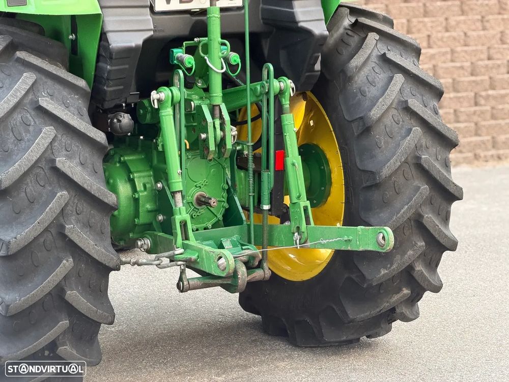 John Deere 4049 M 4RM - 6