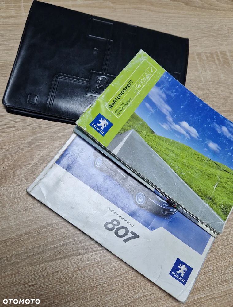 Peugeot 807 HDi 135 Family - 38
