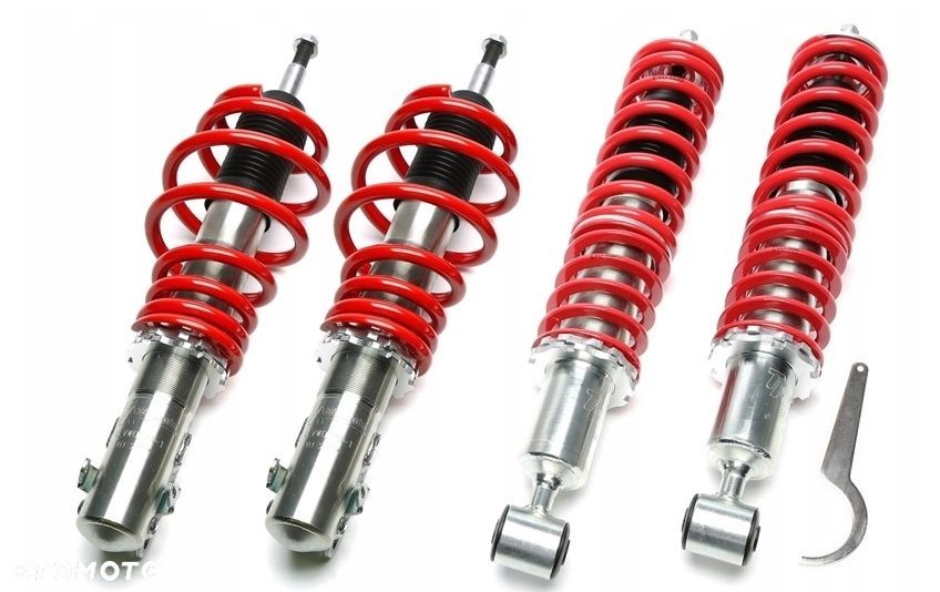 Zawieszenie Gwintowane VW POLO 6N2 99-01 Rok - 1