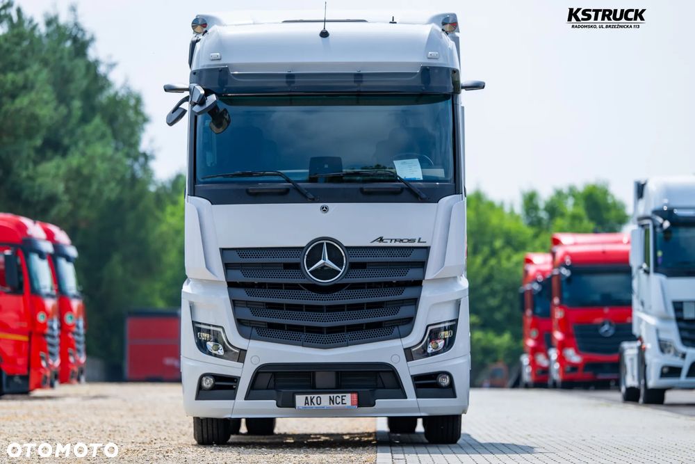 Mercedes-Benz Actros L - 2