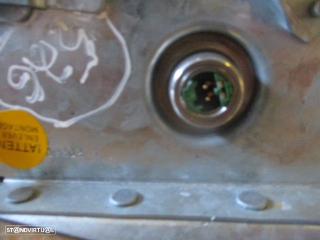 Airbag Passageiro 8200061684D RENAULT CLIO 2 2004 - 5