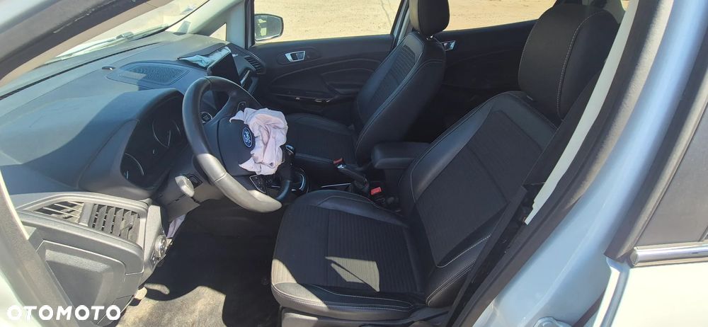 Ford EcoSport 1.5 EcoBlue Connected ASS - 16