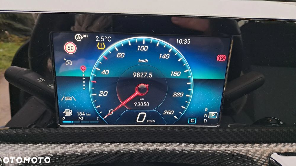 Mercedes-Benz CLA 200 d 8G-DCT Special Edition - 25