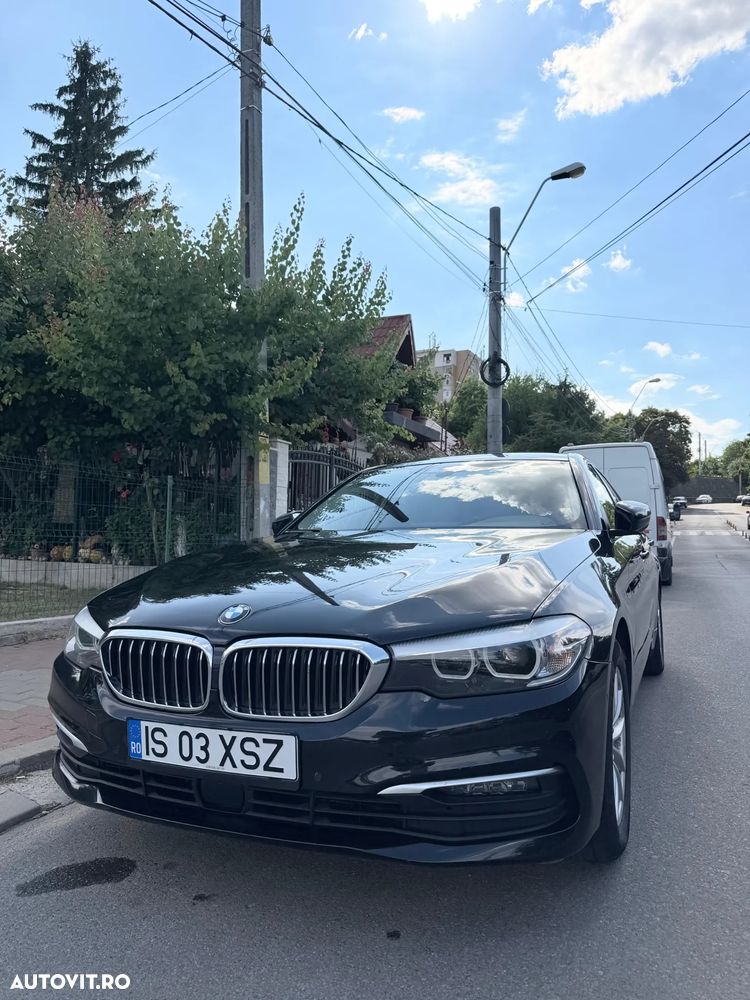 BMW Seria 5 530d AT - 3