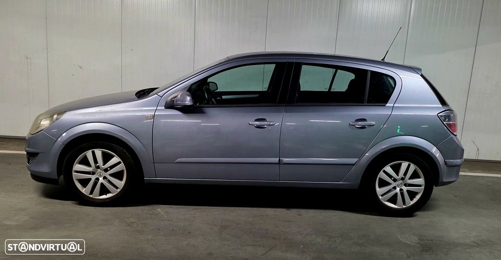 Opel Astra 1.7 CDTI Cosmo - 13